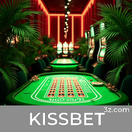 Mergulhe no Realismo Psicológico e Ambiente Envolvente do Cassino KISSBET